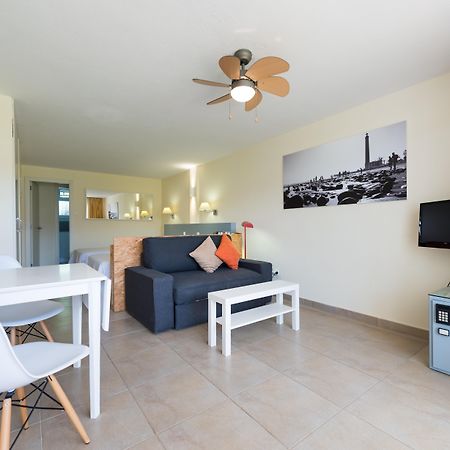 Apartamentos El Capricho Maspalomas  Eksteriør billede