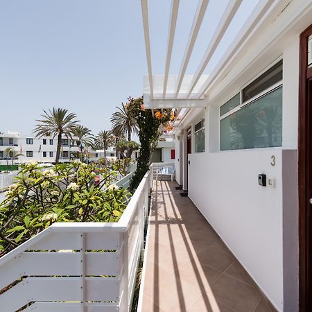 Apartamentos El Capricho Maspalomas  Eksteriør billede