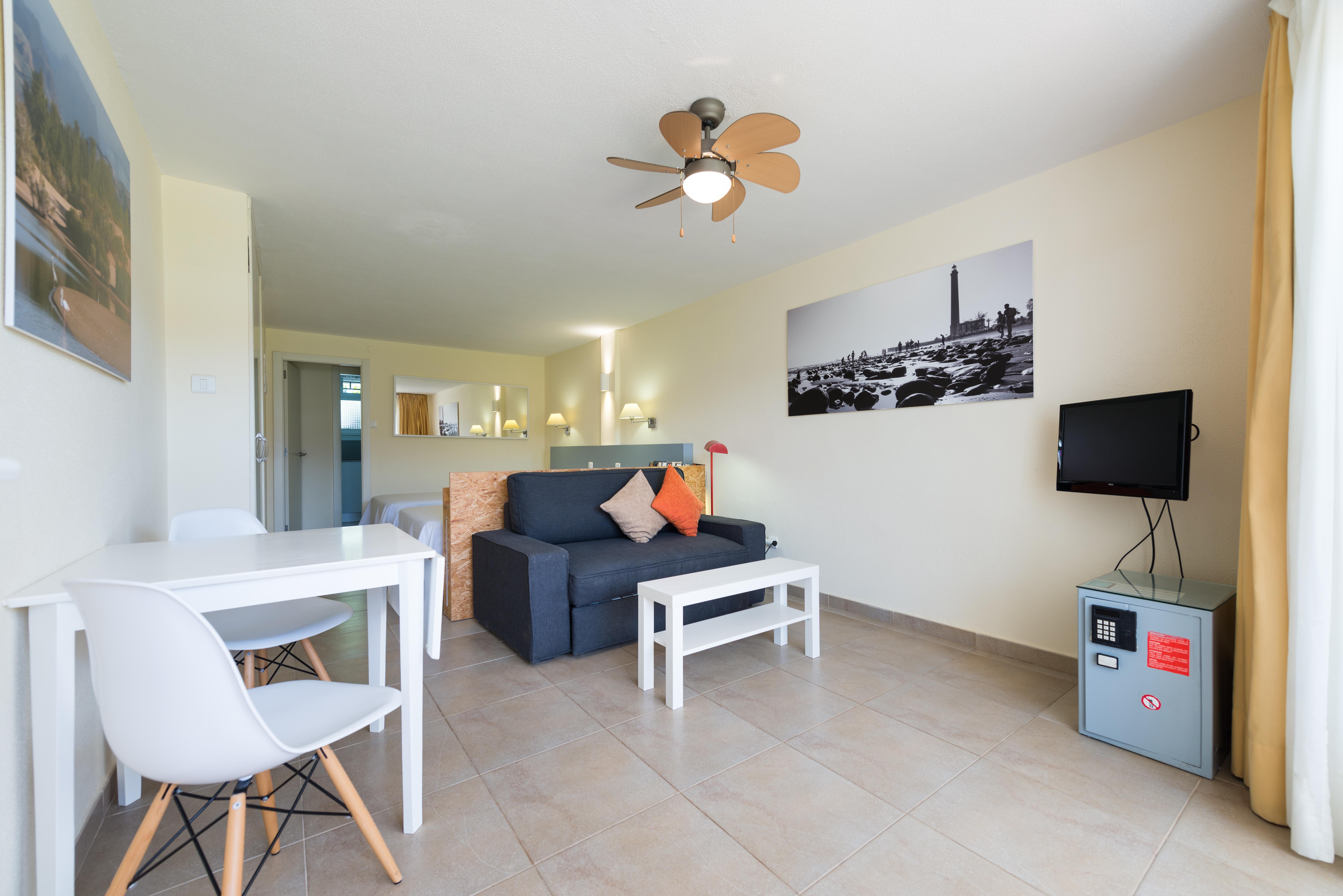 Apartamentos El Capricho Maspalomas  Eksteriør billede
