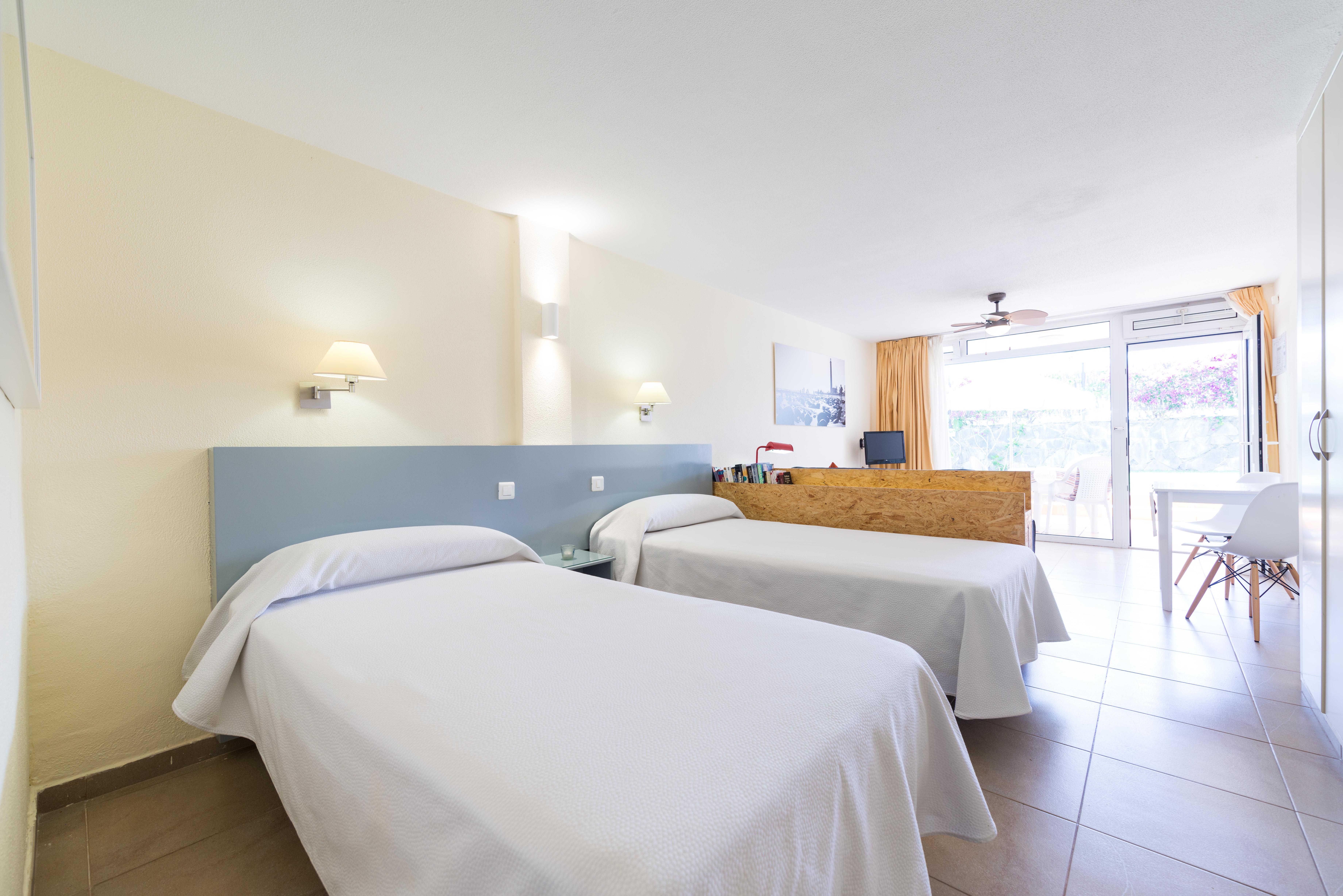 Apartamentos El Capricho Maspalomas  Eksteriør billede
