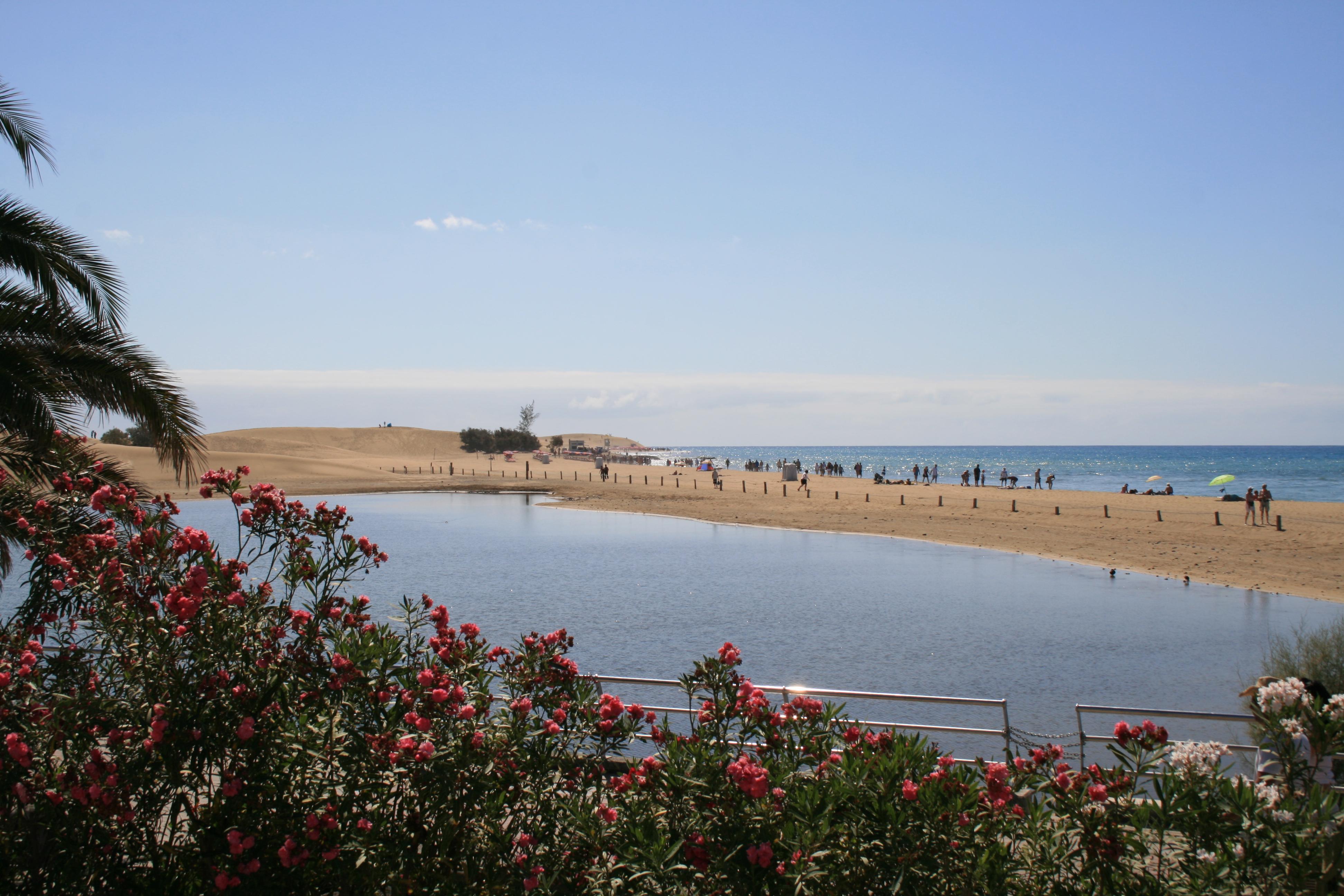 Apartamentos El Capricho Maspalomas  Eksteriør billede