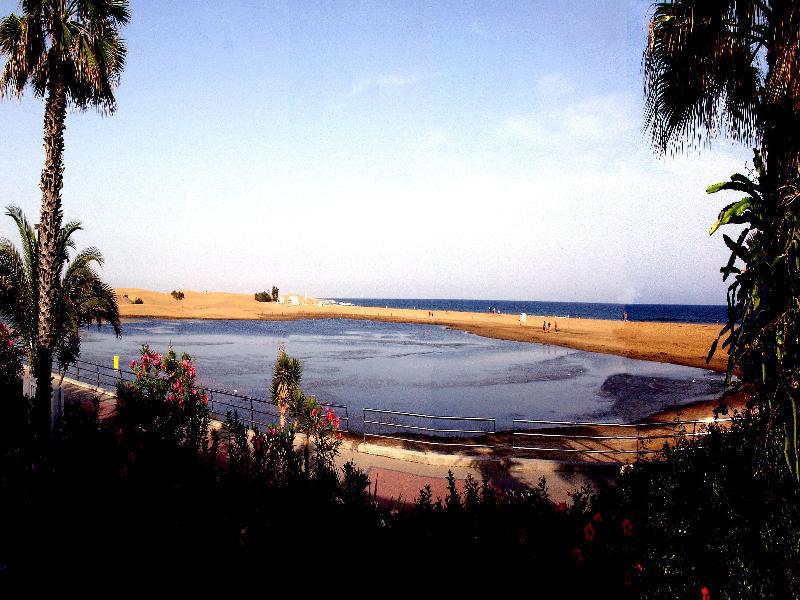 Apartamentos El Capricho Maspalomas  Eksteriør billede