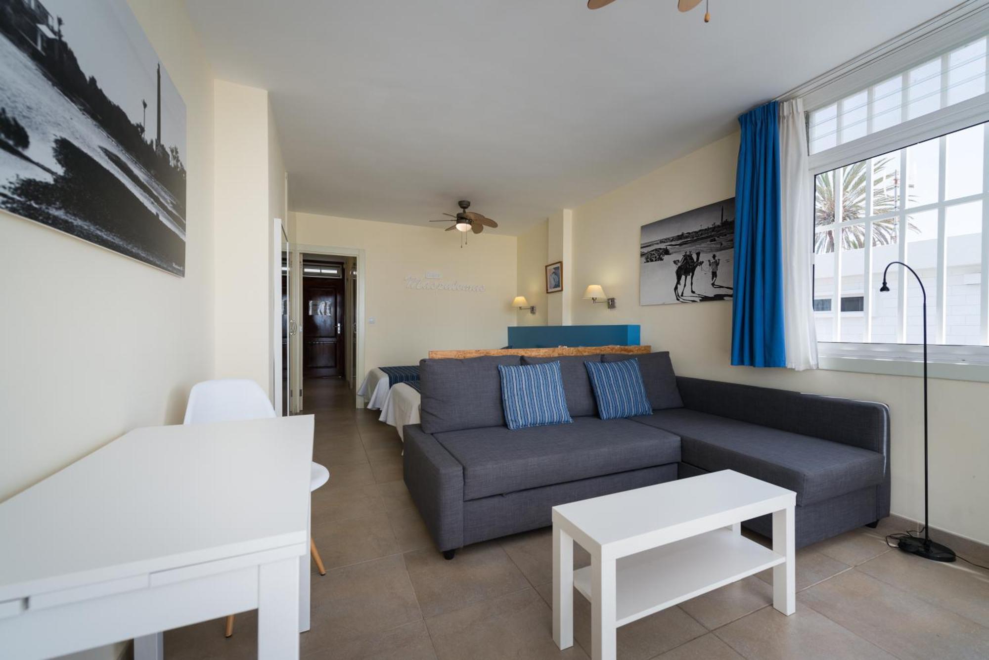 Apartamentos El Capricho Maspalomas  Eksteriør billede