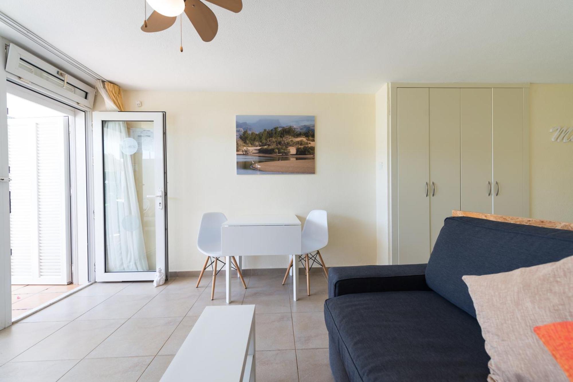 Apartamentos El Capricho Maspalomas  Eksteriør billede