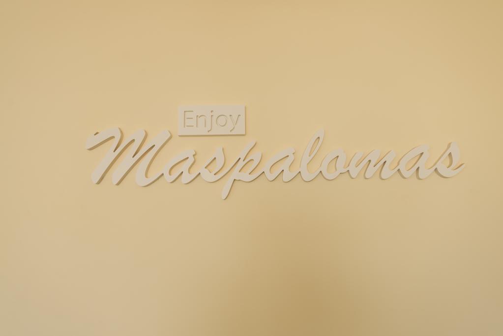 Apartamentos El Capricho Maspalomas  Eksteriør billede
