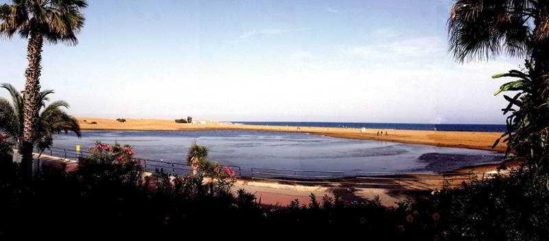 Apartamentos El Capricho Maspalomas  Eksteriør billede