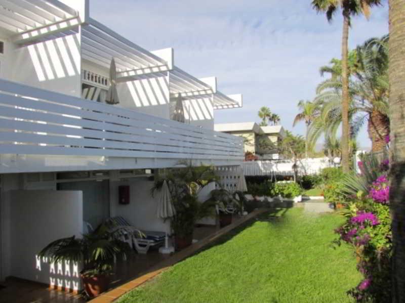 Apartamentos El Capricho Maspalomas  Eksteriør billede