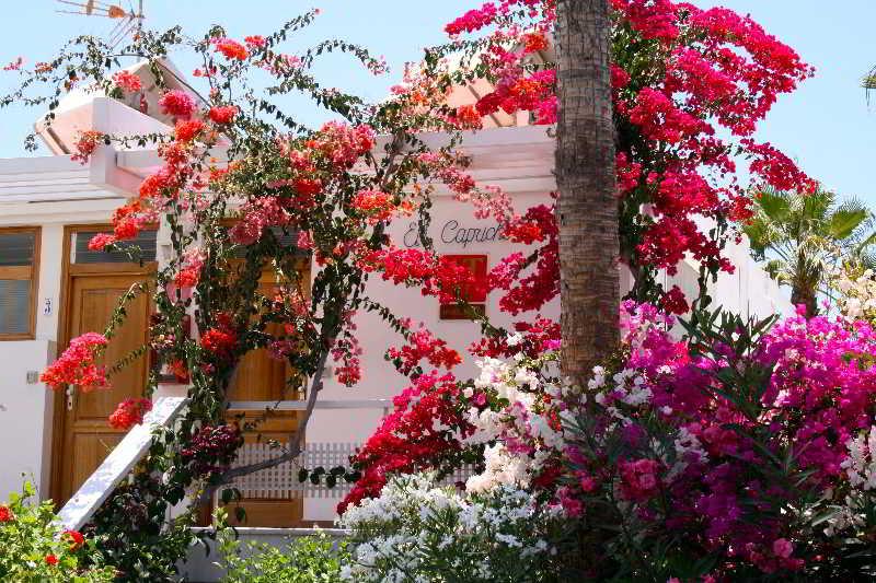 Apartamentos El Capricho Maspalomas  Eksteriør billede